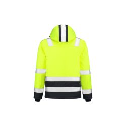 Midi Parka High Vis Bicolor - 7