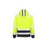 Midi Parka High Vis Bicolor - 7