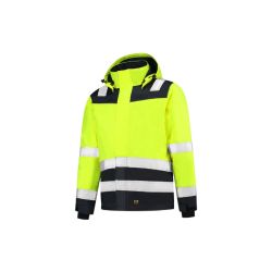 Midi Parka High Vis Bicolor - 8