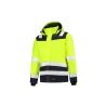 Midi Parka High Vis Bicolor - 8