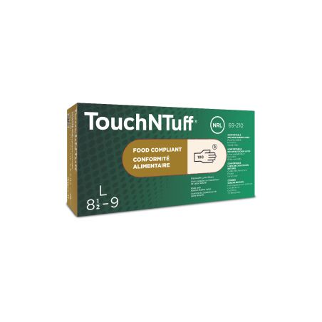 Ansell 69-210 Touch N Tuf - 2