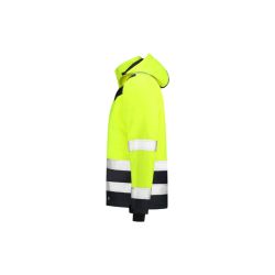 Midi Parka High Vis Bicolor - 9