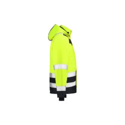 Midi Parka High Vis Bicolor - 10