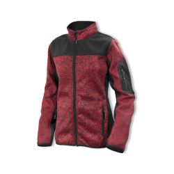 LADY ALEXIS Sweatshirt red/black - 2