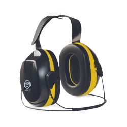 ED 2N sluchátka-krk EAR DEFENDER yellow - 1