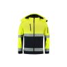 Bi-color EN ISO 20471 Softshell - 1