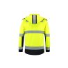 Bi-color EN ISO 20471 Softshell - 2