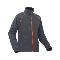 EMERTON PLUS softshell bunda - 3