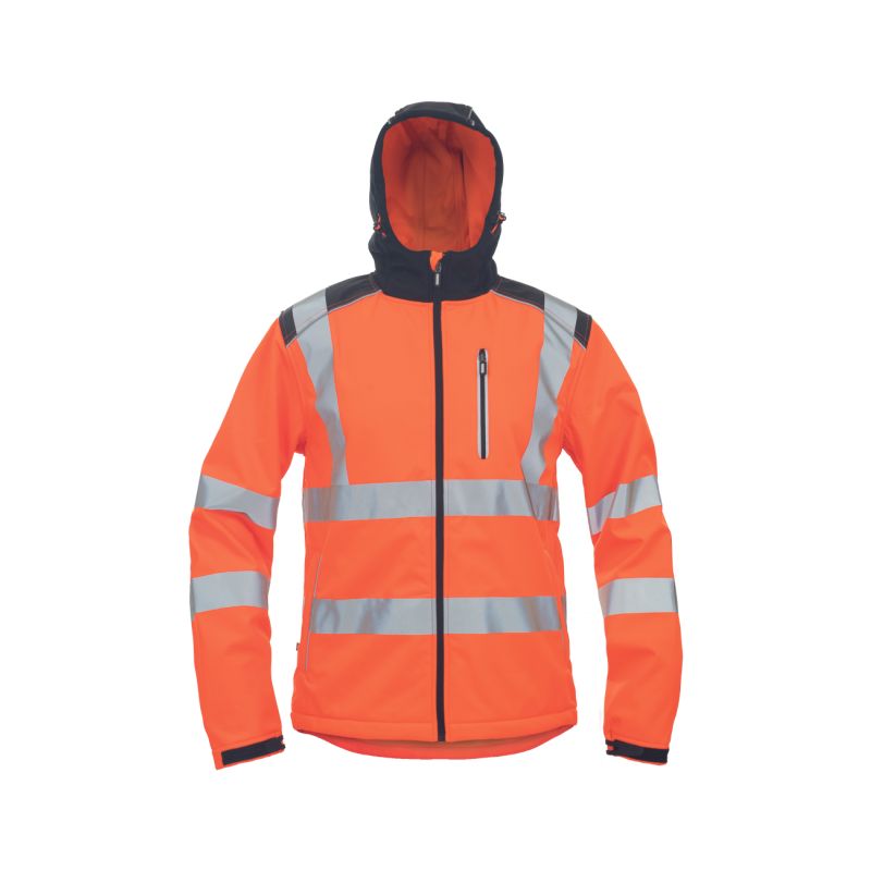 KNOXFIELD HVPS softshell bunda - 1