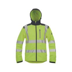 KNOXFIELD HVPS softshell bunda - 2