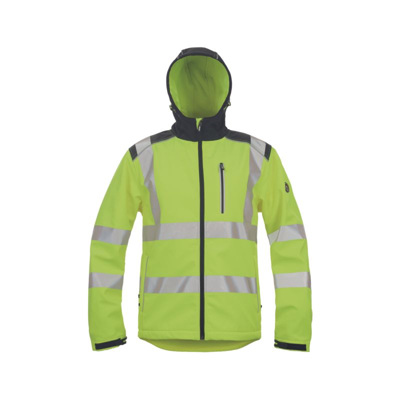 KNOXFIELD HVPS softshell bunda - 2