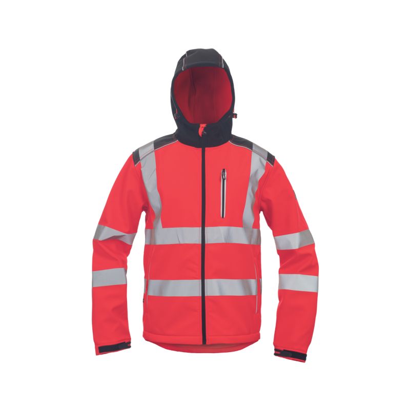 KNOXFIELD HVPS softshell bunda - 5