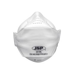 JSP SpringFit FFP3 431ML respirátor - 1