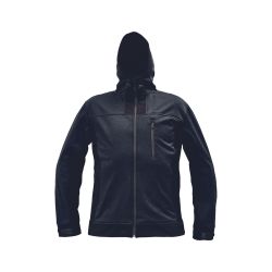 HUYER SOFTSHELL bunda - 5