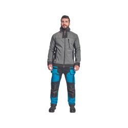 HUYER SOFTSHELL bunda - 23