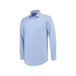 Fitted Stretch Shirt - 3