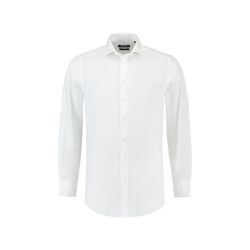 Fitted Stretch Shirt - 4