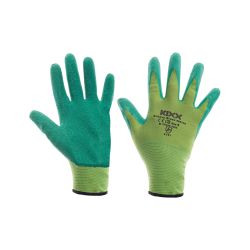 GROOVY GREEN rukavice nylon. l - 1