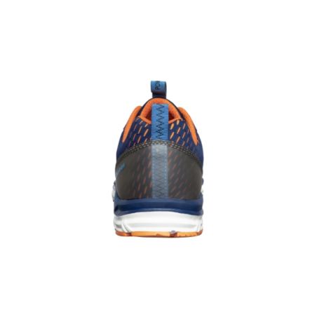 AER55 IMPULSE BLUE ORANGE LOW - 2