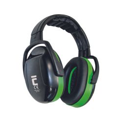 ED 1H sluchátka-hlava EAR DEFENDER green - 1