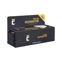 RespiRaptor FFP2 3ks respirátor - 3