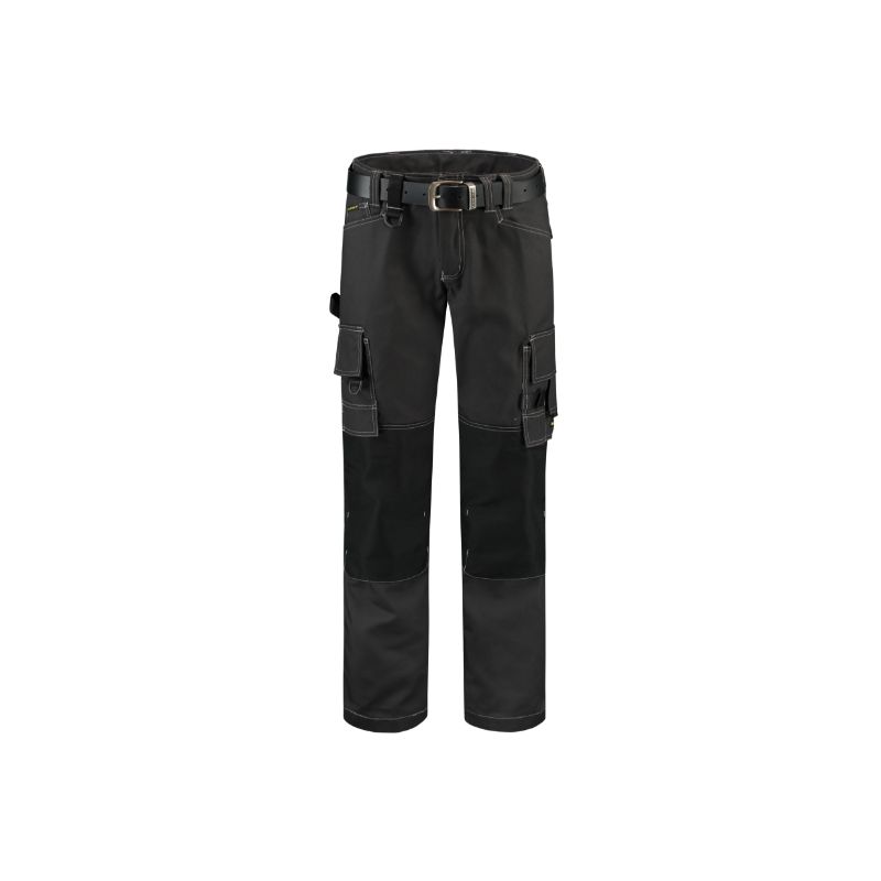 Cordura Canvas Work Pants - 6