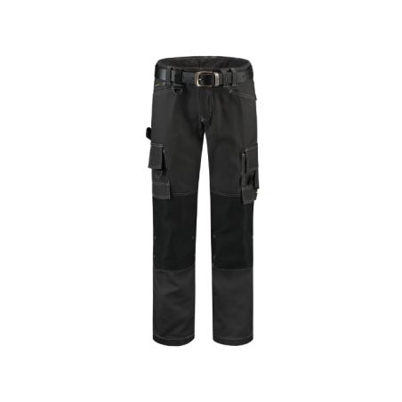 Cordura Canvas Work Pants - 6