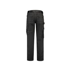 Cordura Canvas Work Pants - 7