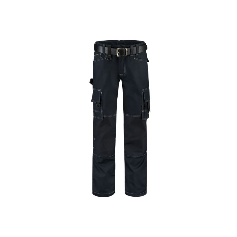 Cordura Canvas Work Pants - 11