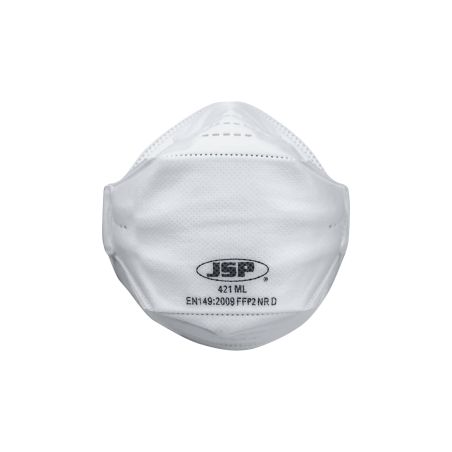 JSP SpringFit FFP2 421ML respirátor - 1