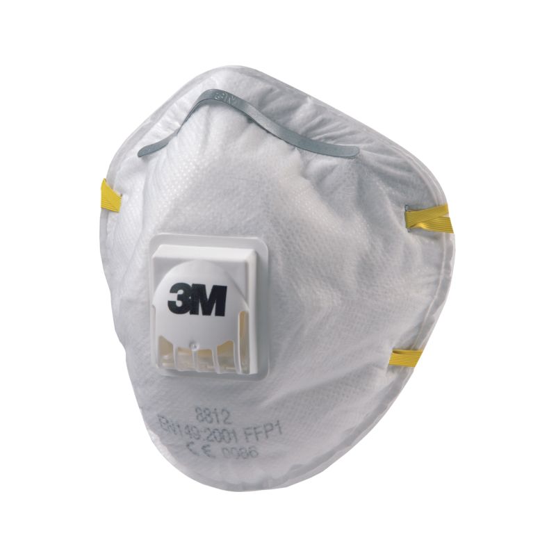 3M 8812 Resp.FFP1vent. - 1