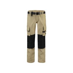 Cordura Canvas Work Pants - 21