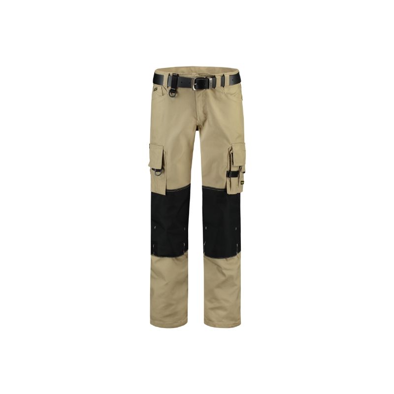 Cordura Canvas Work Pants - 21