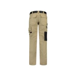 Cordura Canvas Work Pants - 22