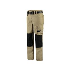 Cordura Canvas Work Pants - 23