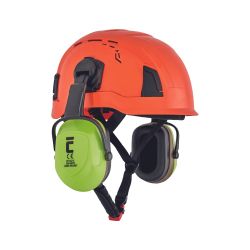 CIRON HELMET sluchátka Hi-Viz - 3