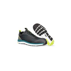 AER55 IMPULSE BLACK BLUE LOW - 4