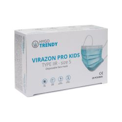 HYGOTRENDY VIRAZON PRO KIDS 25ks rouška - 3