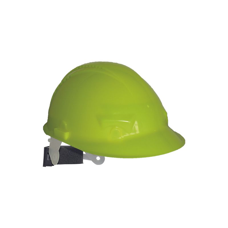 PALLADIO Hi-vis přilba ventilovaná - 1