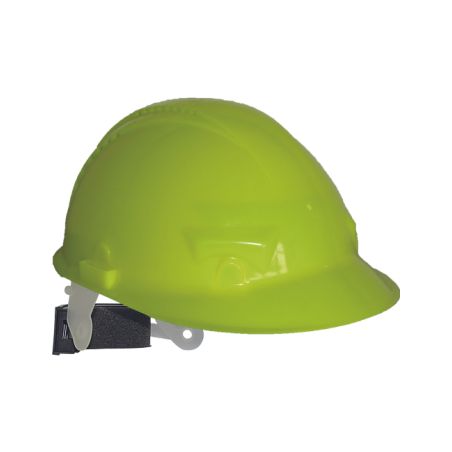 PALLADIO Hi-vis přilba ventilovaná - 1