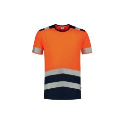 T-Shirt High Vis Bicolor - 1