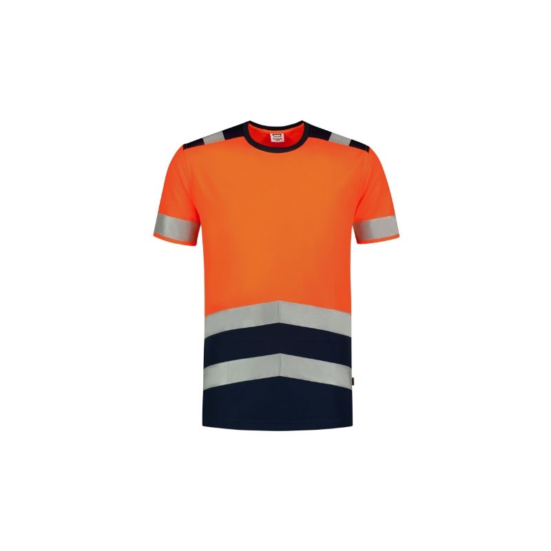 T-Shirt High Vis Bicolor - 1