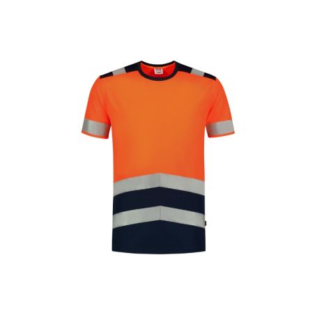 T-Shirt High Vis Bicolor - 1