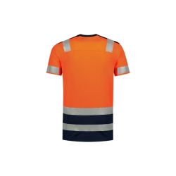 T-Shirt High Vis Bicolor - 2