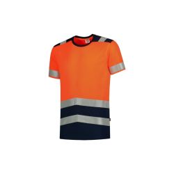 T-Shirt High Vis Bicolor - 3