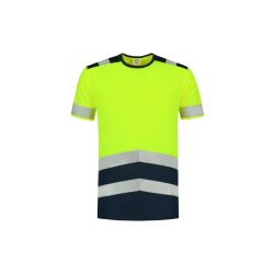 T-Shirt High Vis Bicolor - 6