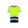 T-Shirt High Vis Bicolor - 6