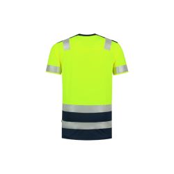 T-Shirt High Vis Bicolor - 7