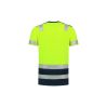 T-Shirt High Vis Bicolor - 7