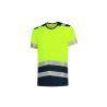 T-Shirt High Vis Bicolor - 8